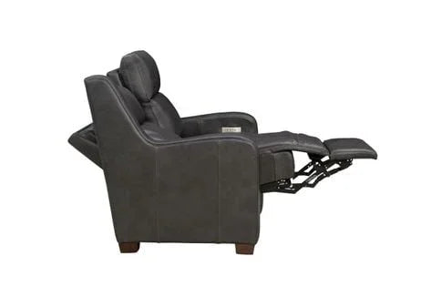 Ayden Power Reclining Loveseat w/Power Head Rests & Power Lumbar