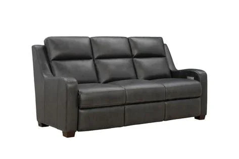Ayden Power Reclining Sofa w/Power Head Rests & Power Lumbar