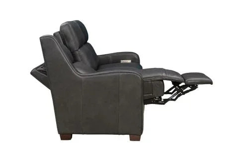 Ayden Power Reclining Sofa w/Power Head Rests & Power Lumbar