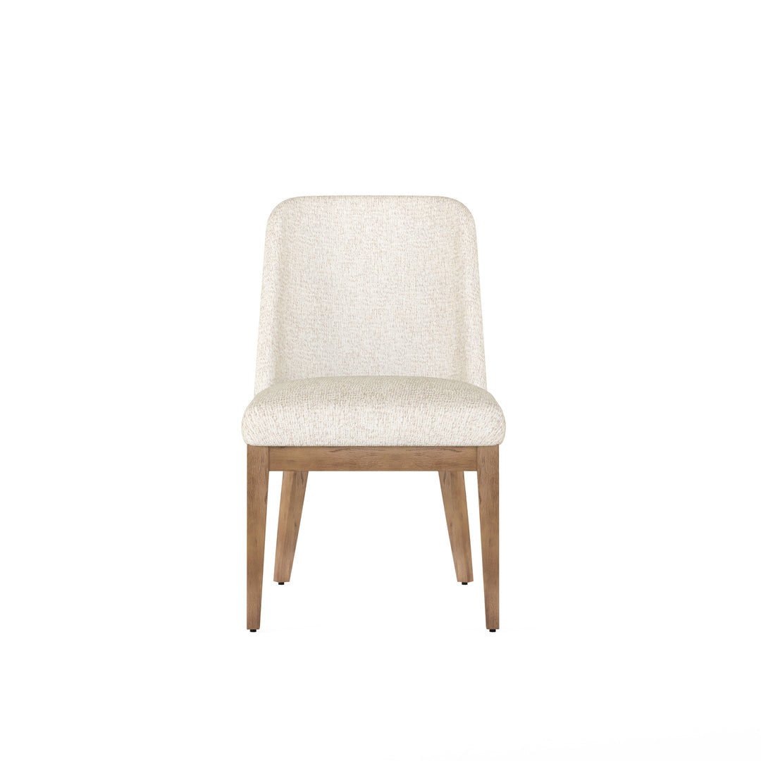 American Home Furniture | A.R.T. Furniture - Portico Upholstered Side Chair