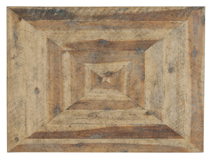 27.00"D x 20.00"W x 24.50"H/Light natural
