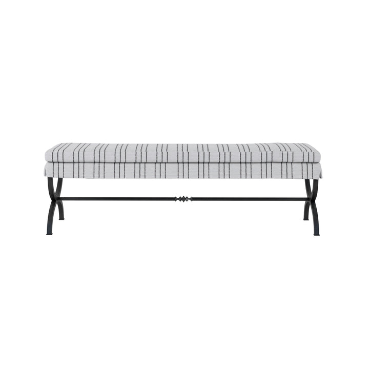 American Home Furniture | A.R.T. Furniture - Alcove Bed Bench