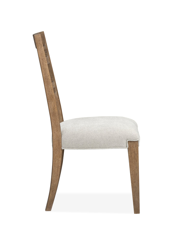 Plum Creek Sierra Brown Side Chair - Set of 2 - D5768-62