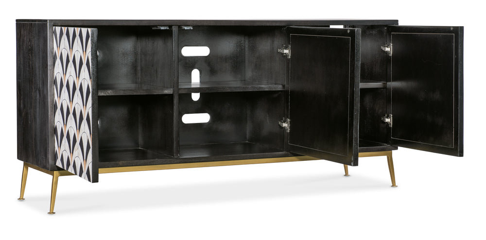 American Home Furniture | Hooker Furniture - Melange Renee Credenza