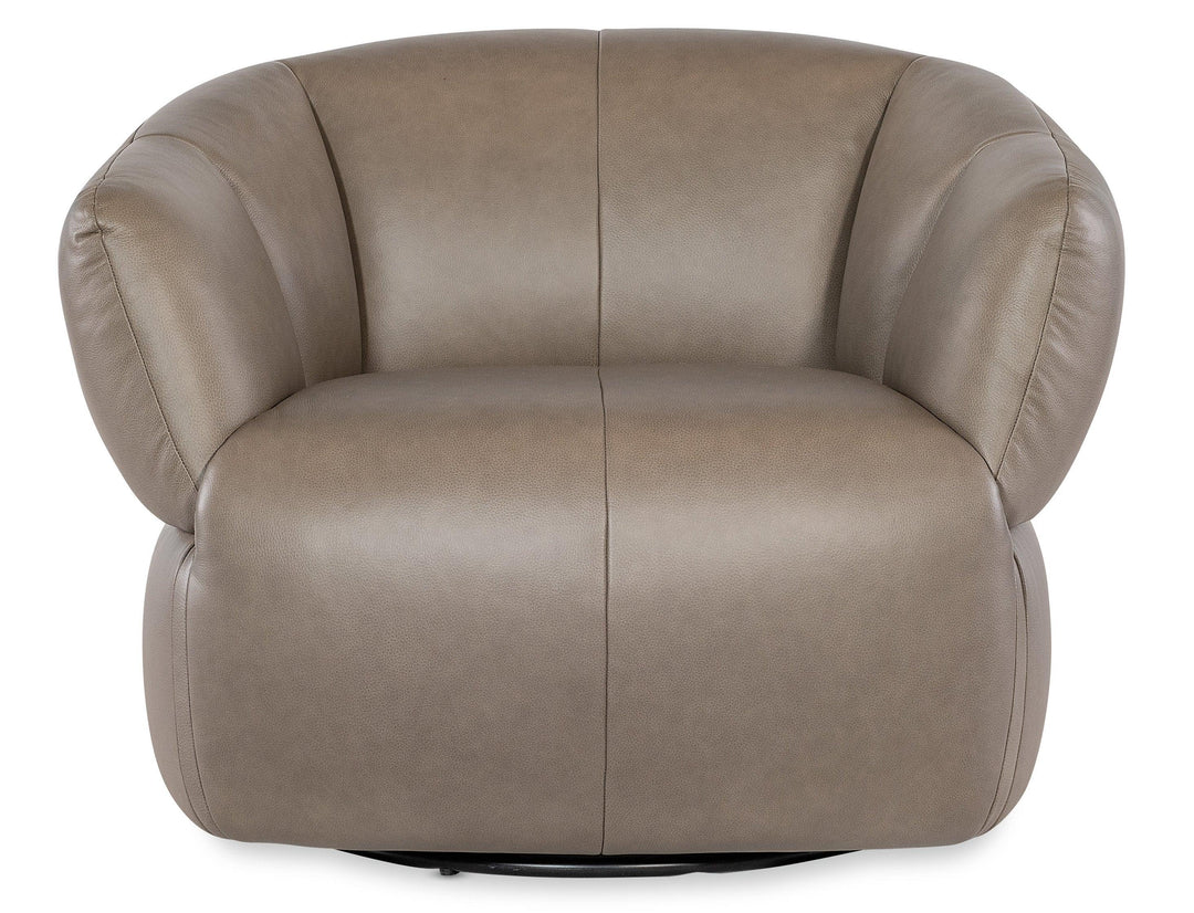 American Home Furniture Hooker Furniture Aria Swivel Chair