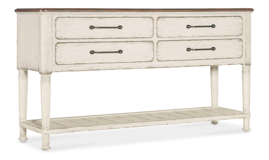 Daisy/64''W x 19''L x 35''H