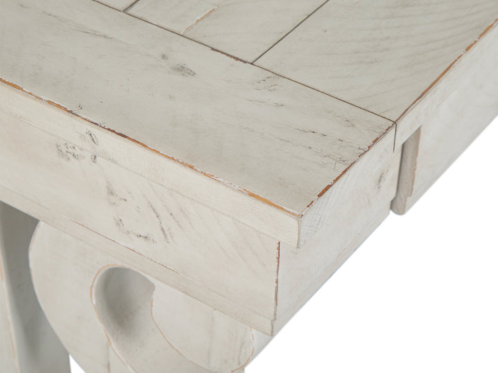 Bronwyn Alabaster Rectangular Sofa Table - T4436-73