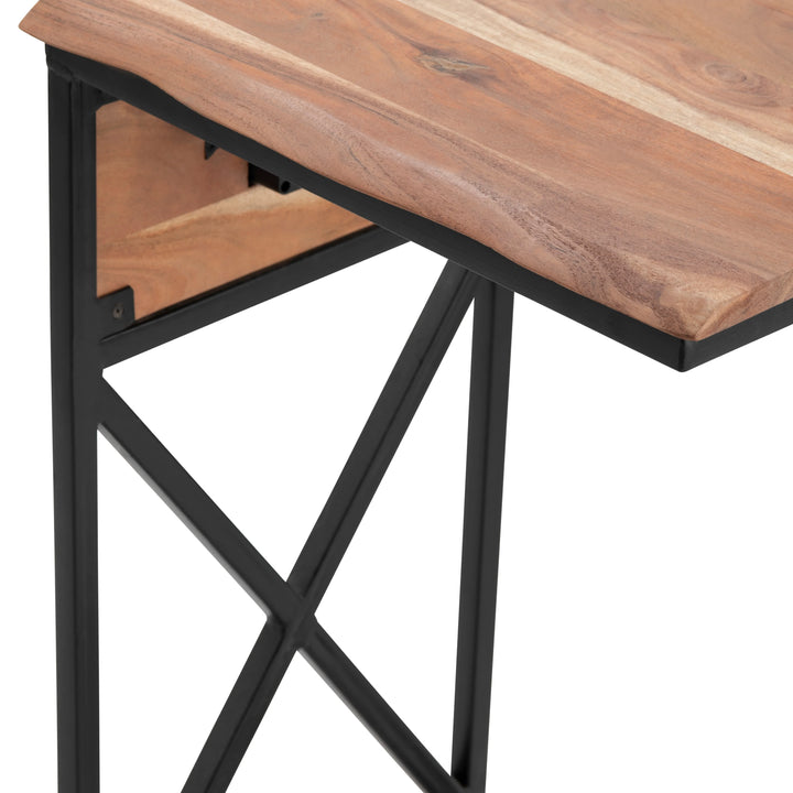 Dunwell Accent Table - AmericanHomeFurniture