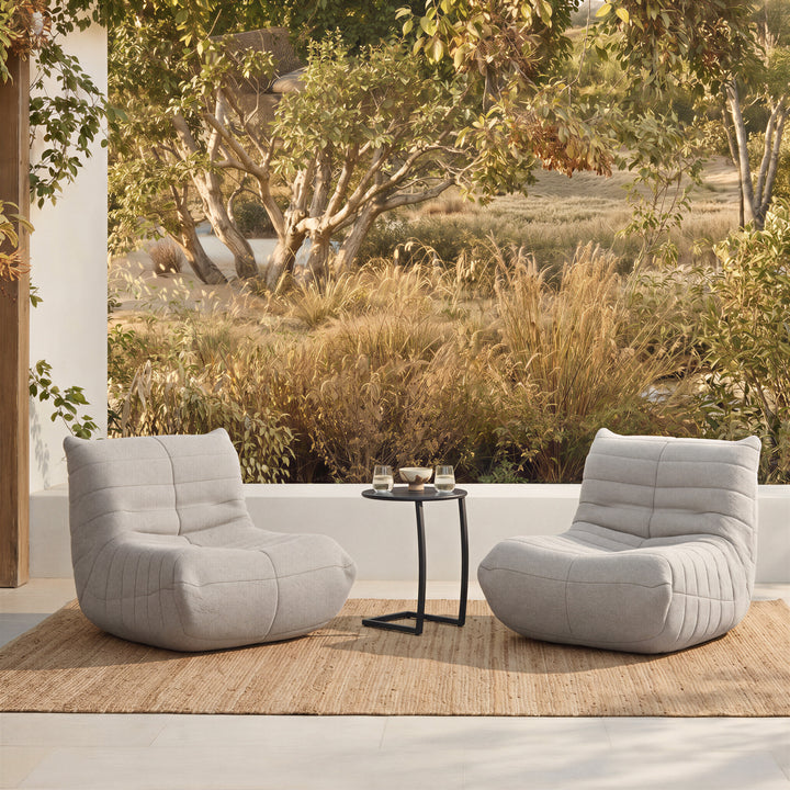 Monterey Accent Chair Brown - 704309