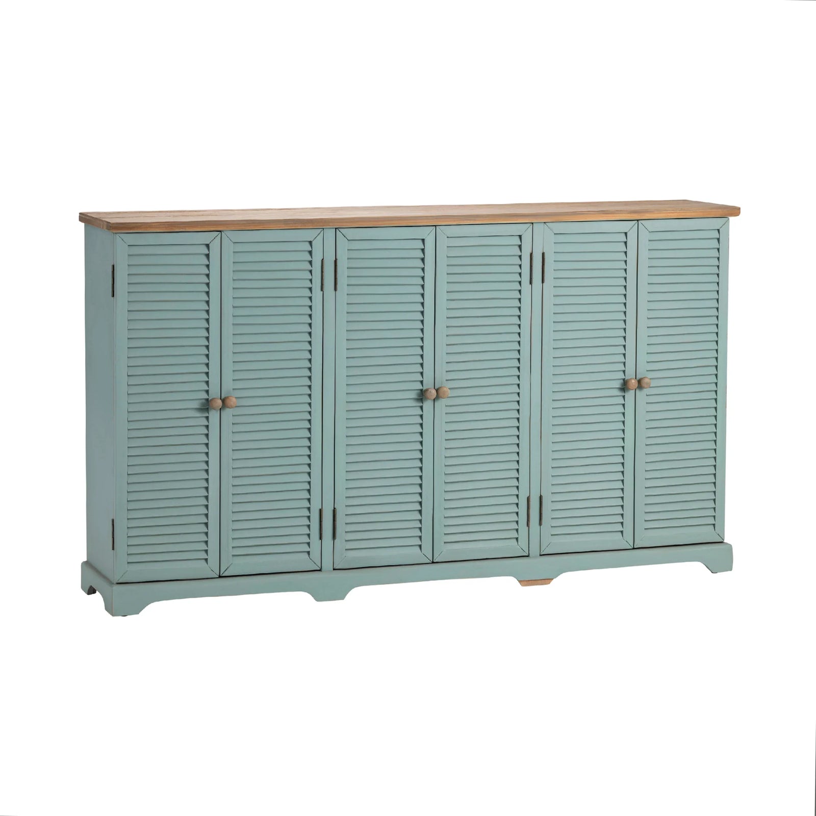 Crestview Collection Clearwater Sideboard SIDEBOARDS + CREDENZAS