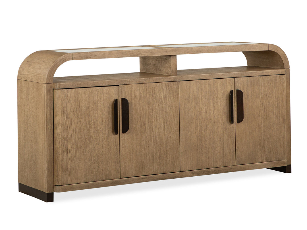 Tristan Swiss Coffee Sideboard - D5878-12