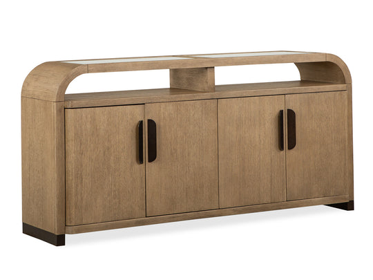 Tristan Swiss Coffee Sideboard - D5878-12