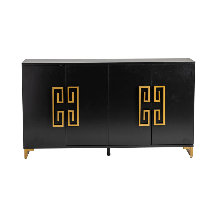 Corinthian Sideboard - AmericanHomeFurniture