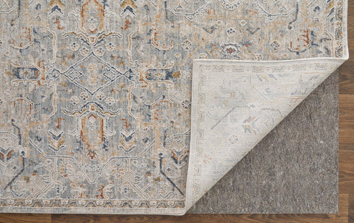 Rectangle/Ivory-Multi