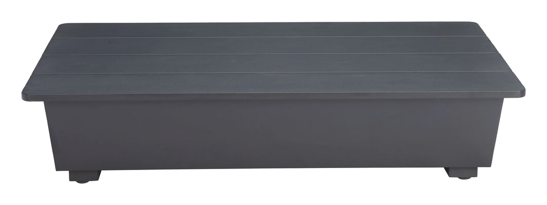 Tien Coffee Table Black - AmericanHomeFurniture