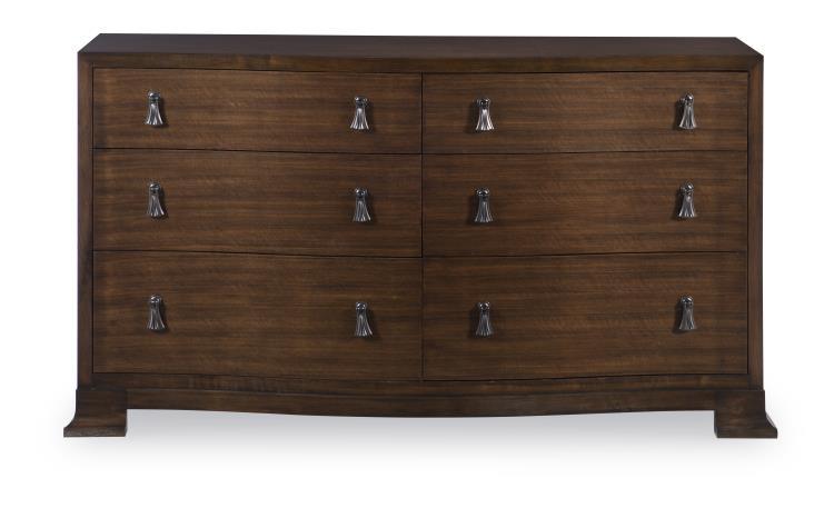 Century - Frasier Serpentine Dresser - B1H-205 | American Home Furniture