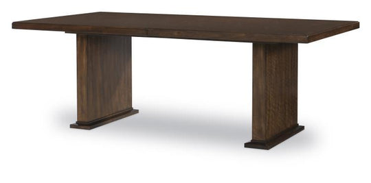 Century - Manning Rectangular Dining Table - B1H-301 | American Home Furniture