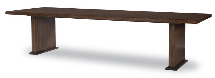 Century - Manning Rectangular Dining Table - B1H-301 | American Home Furniture