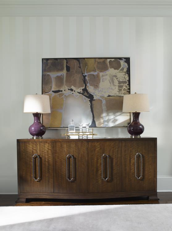 American Home Furniture | Century - Adrian Credenza