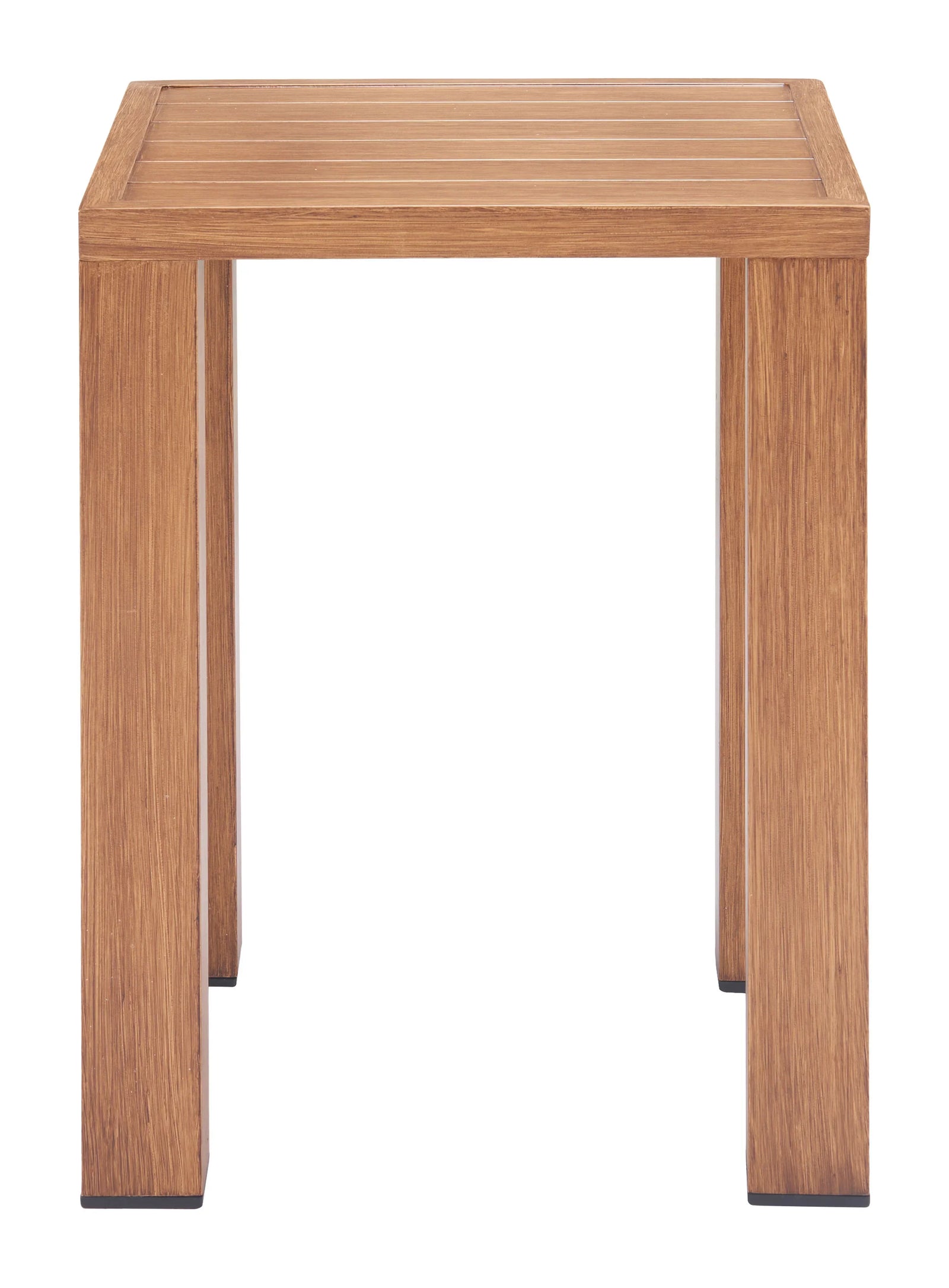 Zuo Regels Side Table Natural ACCENT TABLES