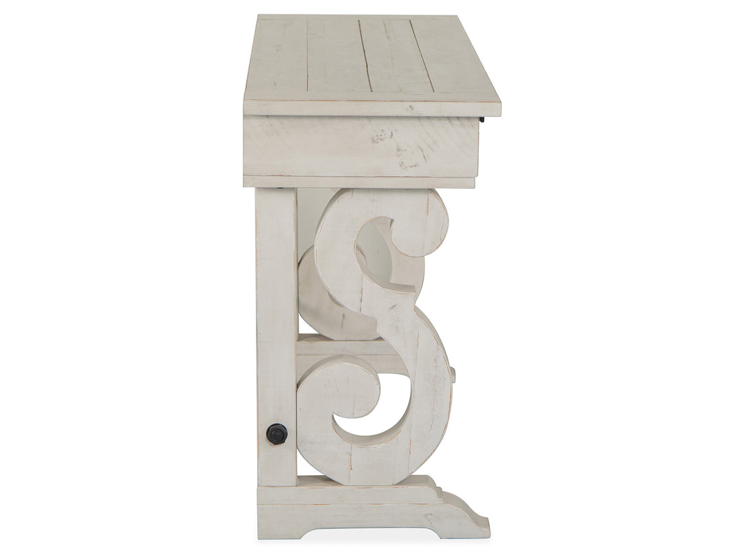 Bronwyn Alabaster Rectangular Sofa Table - T4436-73