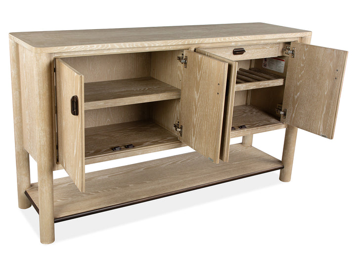 Sunset Cove Sanibel Brown Buffet - D5783-14
