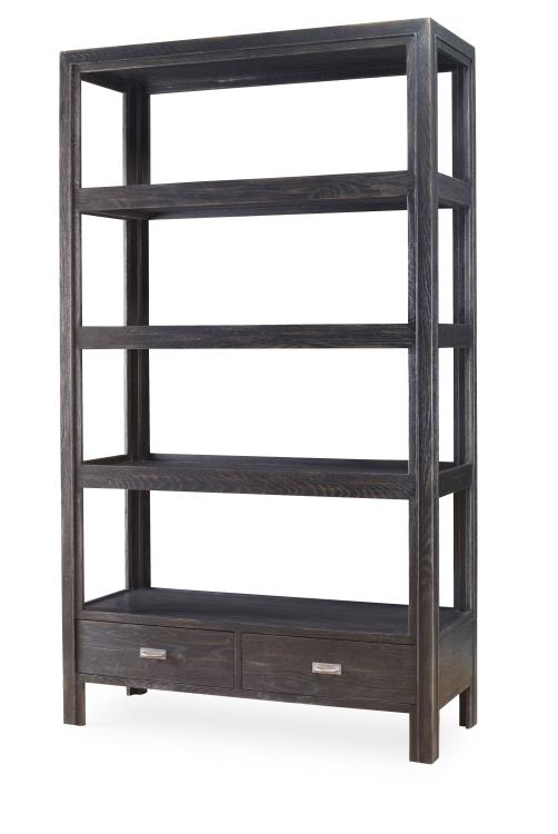 American Home Furniture Century Dawson Bookcase