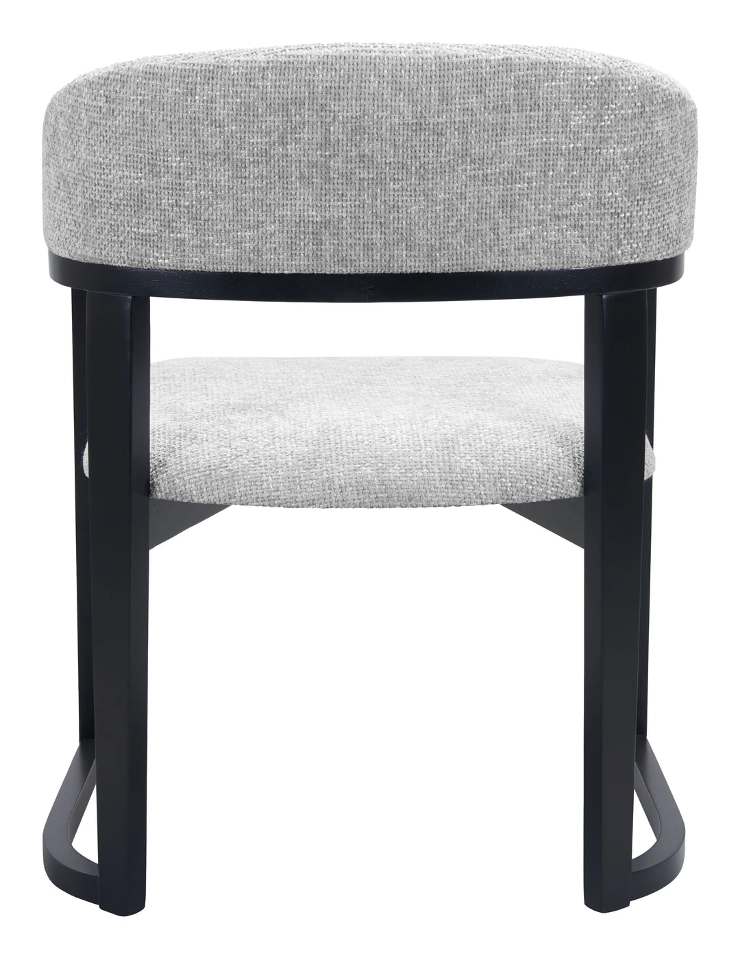 Anasa Dining Chair Gray - AmericanHomeFurniture