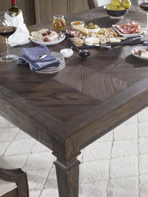 American Home Furniture Century Daniel Dining Table
