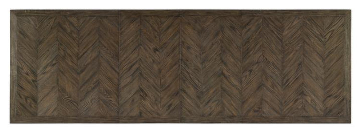 American Home Furniture Century Daniel Dining Table