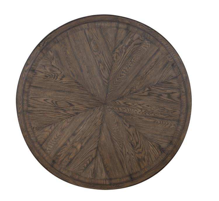 American Home Furniture Century Collin 54 Round Dining Table