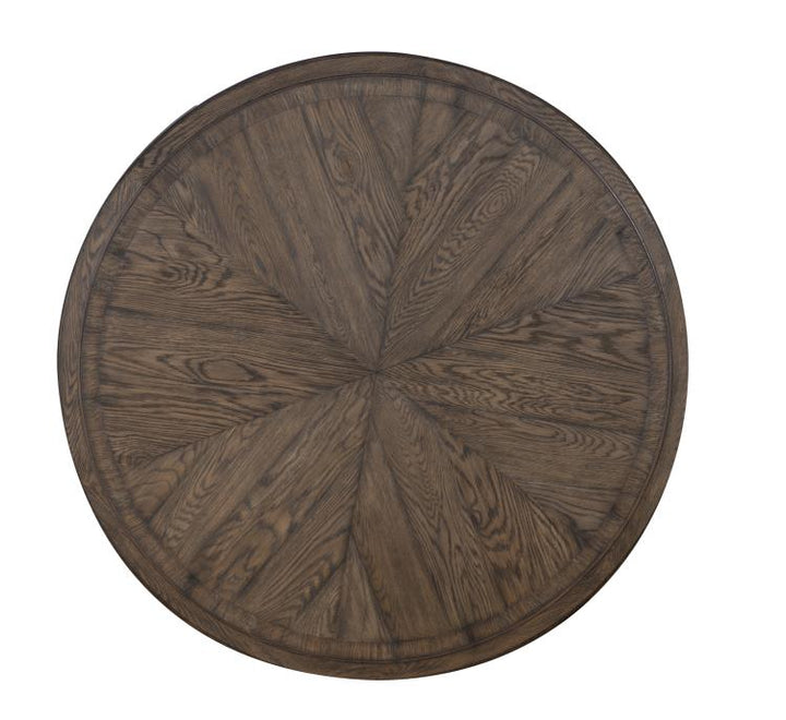 American Home Furniture Century Collin 54 Round Dining Table