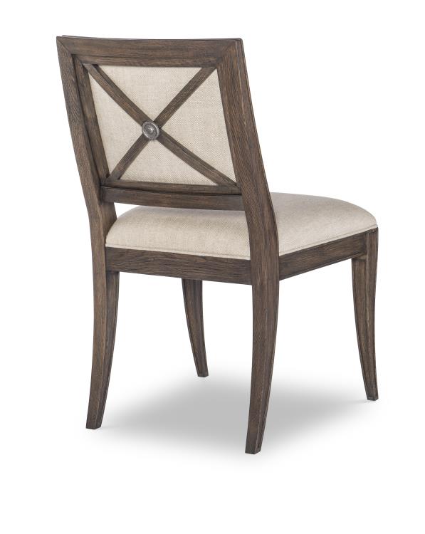 American Home Furniture Century Bailey Side Chair