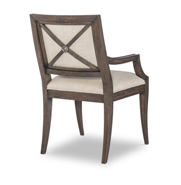 American Home Furniture Century Bailey Arm Chair