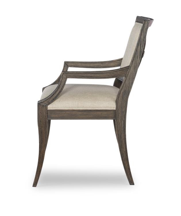 American Home Furniture Century Bailey Arm Chair