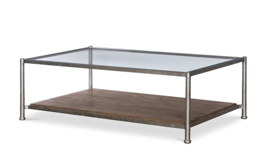 American Home Furniture Century Smith Cocktail Table