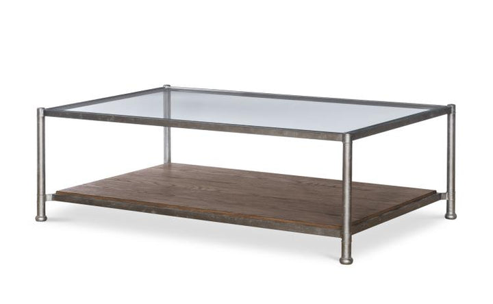 American Home Furniture Century Smith Cocktail Table