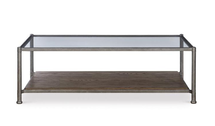 American Home Furniture Century Smith Cocktail Table
