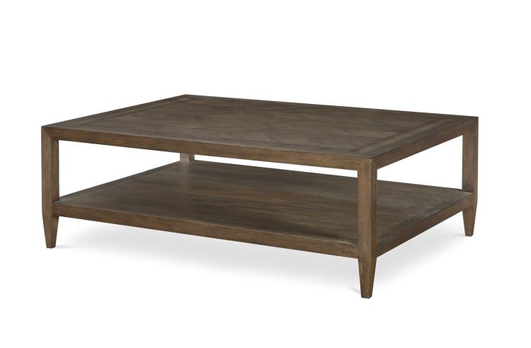 American Home Furniture Century Dalton Cocktail Table