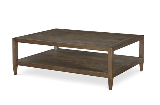 American Home Furniture Century Dalton Cocktail Table