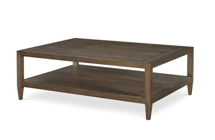 American Home Furniture Century Dalton Cocktail Table