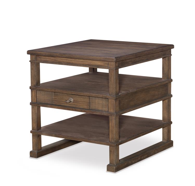American Home Furniture Century Andrew Side Table