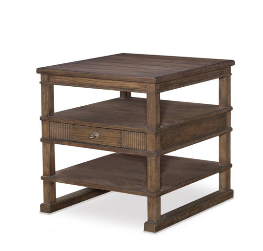 American Home Furniture Century Andrew Side Table