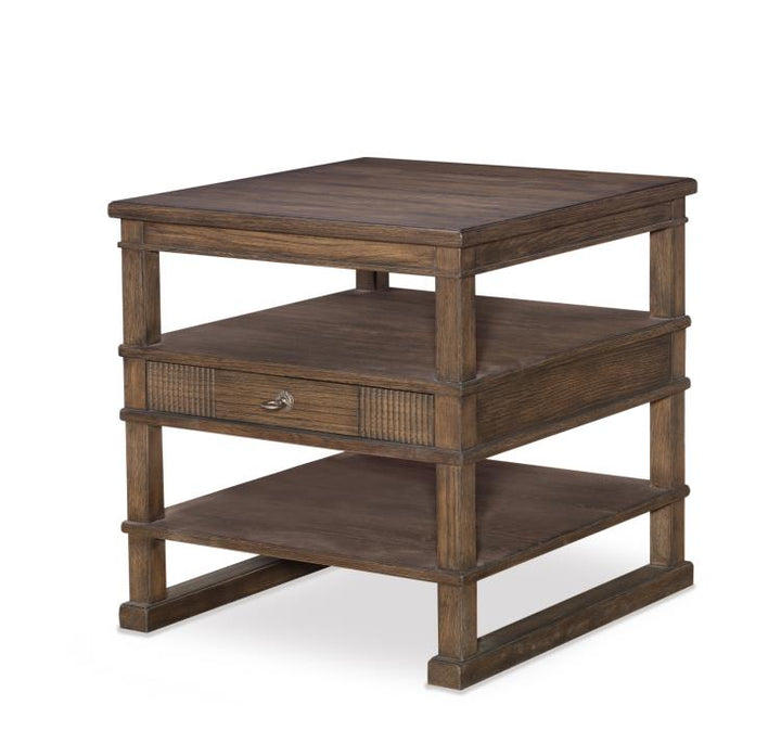 American Home Furniture Century Andrew Side Table