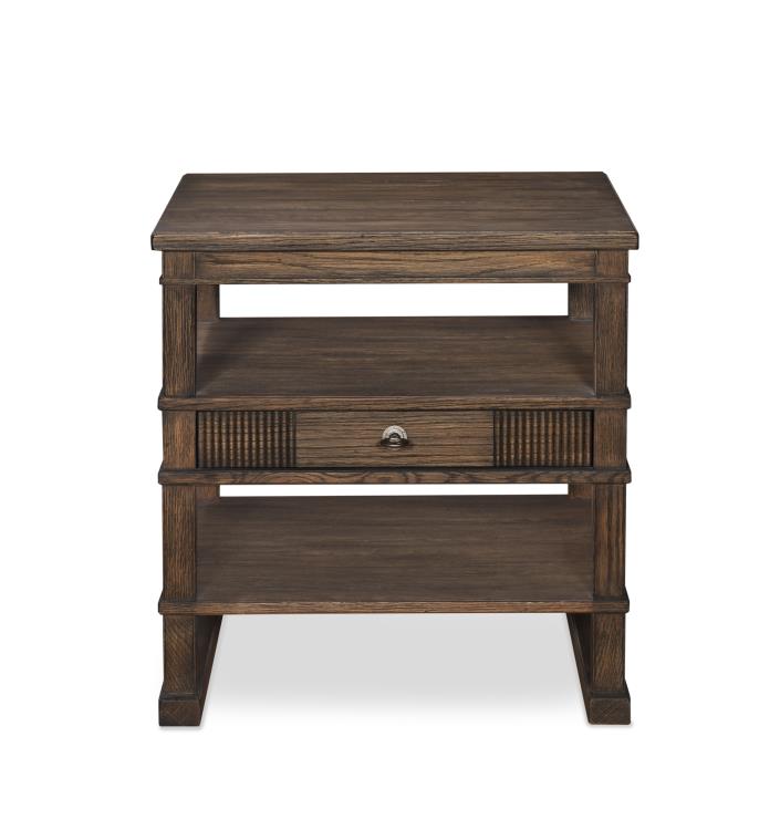 American Home Furniture Century Andrew Side Table