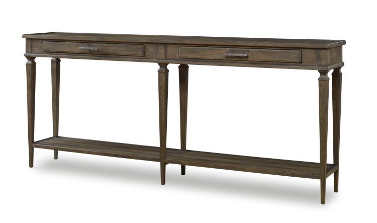 American Home Furniture Century Aiden Console Table