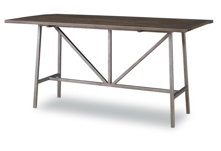 American Home Furniture Century Phillip Flip-Top Table