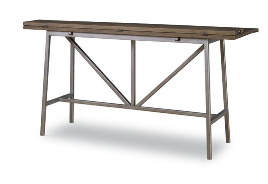 American Home Furniture Century Phillip Flip-Top Table