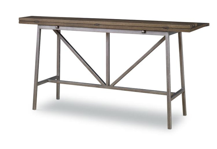 American Home Furniture Century Phillip Flip-Top Table