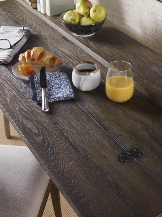 American Home Furniture Century Phillip Flip-Top Table